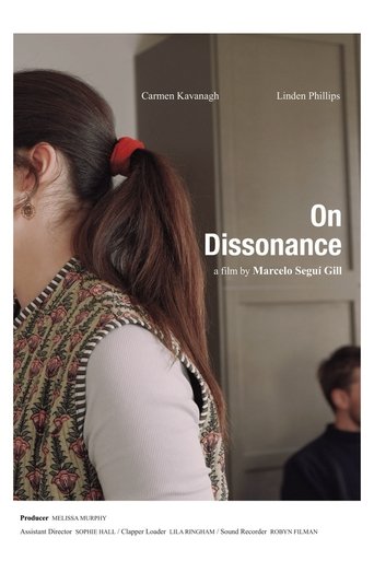 Poster of On Dissonance