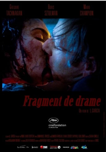 Poster of Fragment de drame