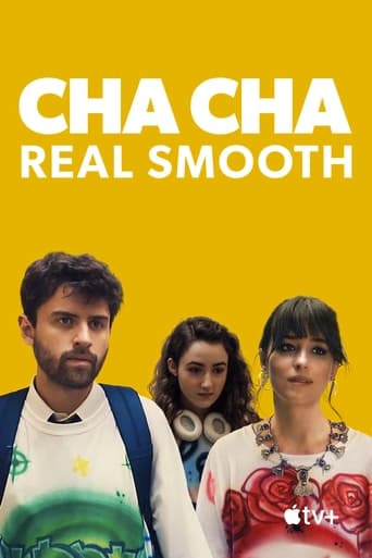 Poster of Cha Cha Real Smooth