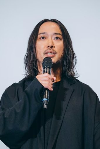 Portrait of Motoharu Iwadera