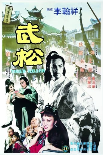 Poster of Tiger Killer