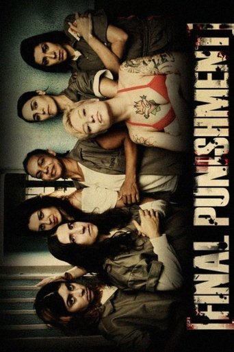 Poster of Final Punishment