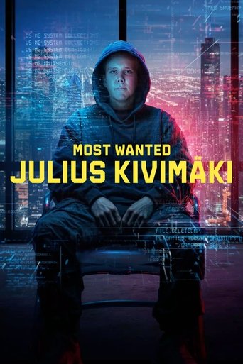 Poster of Most Wanted: Teen Hacker