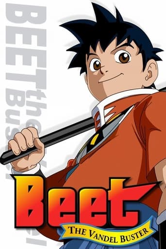 Poster of Beet the Vandel Buster