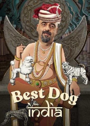 Poster of Best Dog India