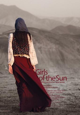 Poster of Girls of the Sun