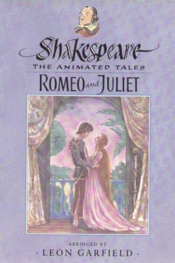 Poster of Romeo and Juliet