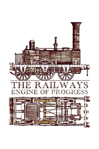 Poster of The Railways: Engine of Progress