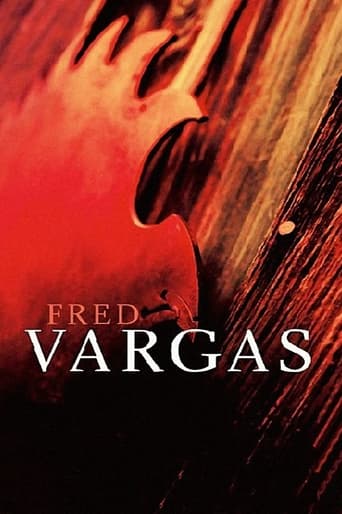 Poster of Collection Fred Vargas