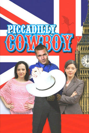 Poster of Piccadilly Cowboy