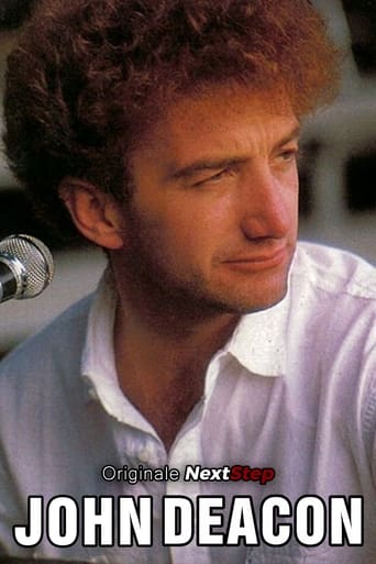 Poster of John Deacon - Il Documentario