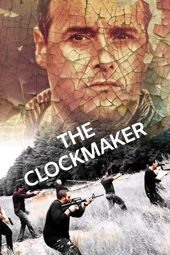 Poster of The Clockmaker