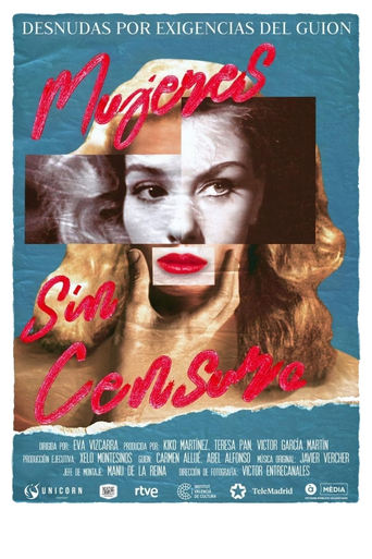 Poster of Mujeres sin censura