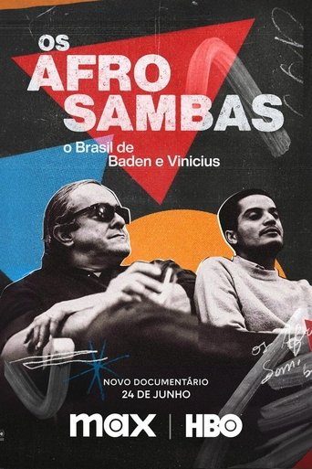 Poster of Os Afro-Sambas: The Brazil of Baden and Vinicius