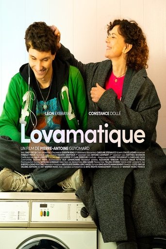 Poster of Lovamatique