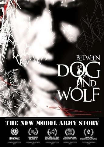 Poster of Between Dog and Wolf