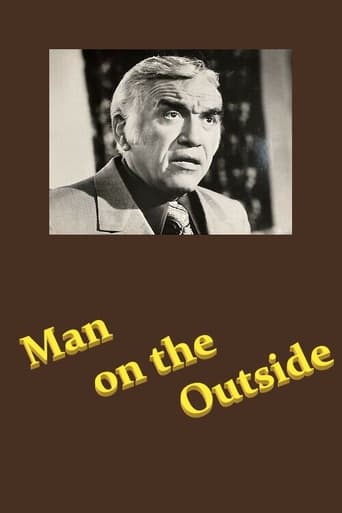 Poster of Man on the Outside