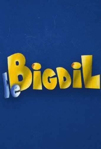 Poster of Le Bigdil