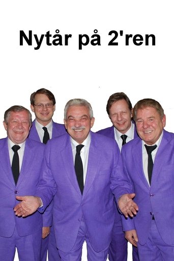 Poster of Nytår på 2'ren