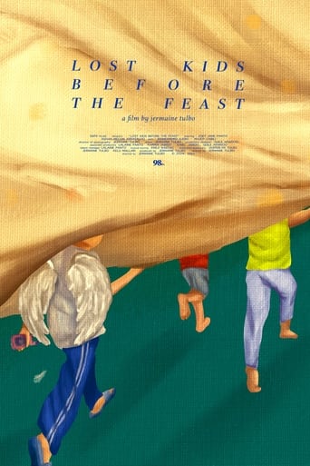 Poster of Lost Kids Before The Feast