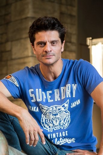 Portrait of Joel Joan