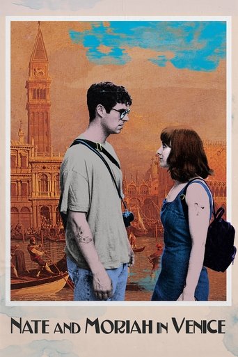 Poster of Nate and Moriah in Venice