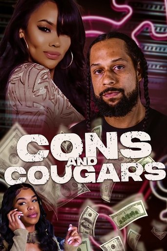 Poster of Cons & Cougars