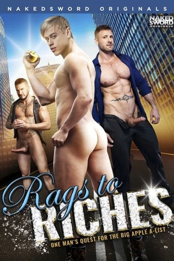 Poster of Rags to Riches