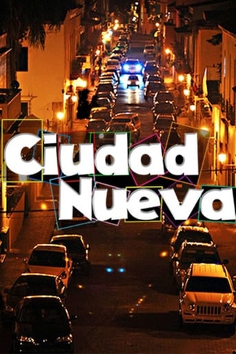 Poster of Ciudad Nueva