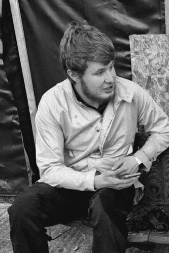 Portrait of Darcy Bagg