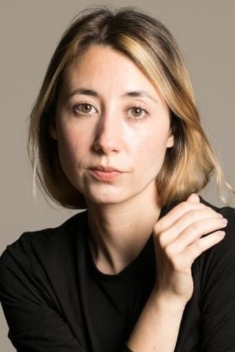 Portrait of Antonella Saldicco