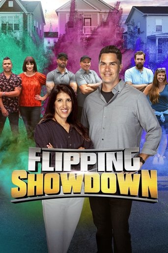 Poster of Flipping Showdown