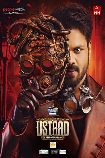 Poster of USTAAD