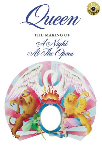 Poster of Classic Albums: Queen - The Making of A Night at the Opera