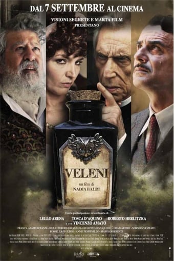 Poster of Veleni