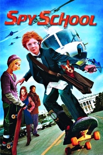 Poster of Spy School