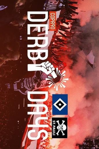 Poster of Derby Days Hamburg: HSV v St Pauli