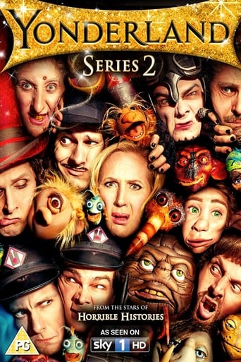 Portrait for Yonderland - Series 2