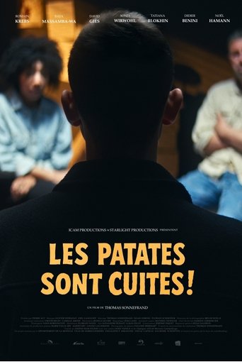 Poster of Les patates sont cuites !