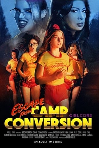 Escape from Camp Conversion Poster of Escape from Camp Conversion