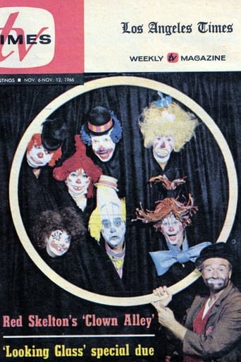 Poster of Clown Alley