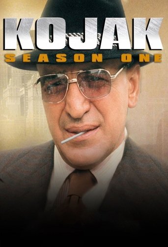 Portrait for Kojak - Season 1