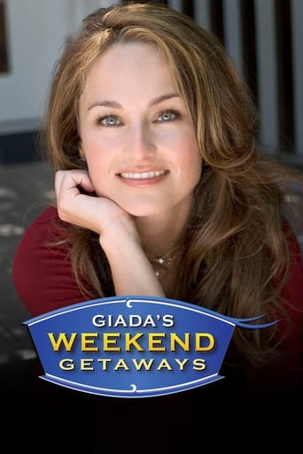 Portrait for Giada's Weekend Getaways - Season 1