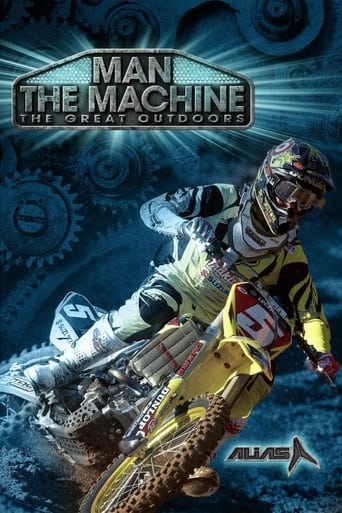 Poster of The Great Outdoors: Man the Machine