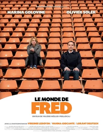 Poster of Le monde de Fred