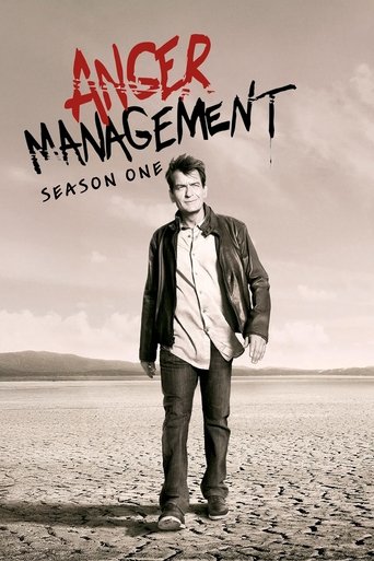 Portrait for Anger Management - Season 1