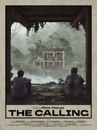 Poster of The Calling