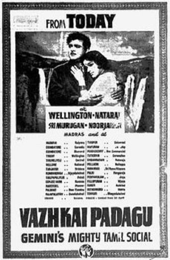 Poster of Vazhkai Padagu