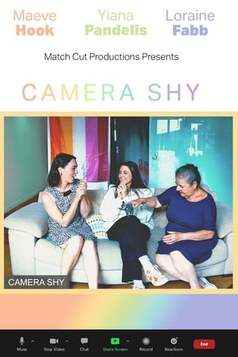 Poster of Camera Shy