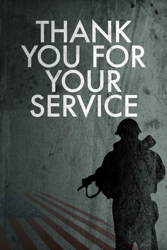 Poster of Thank You for Your Service